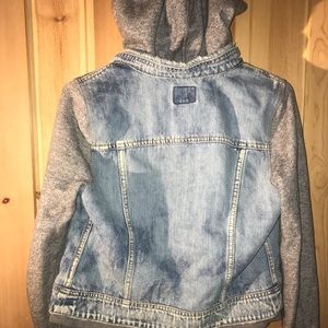 American Eagle Outfitters Jackets & Coats - AMERICAN EAGLE JEAN JACKET American Eagle Outfitters Jackets & Coats - AMERICAN EAGLE JEAN JACKET